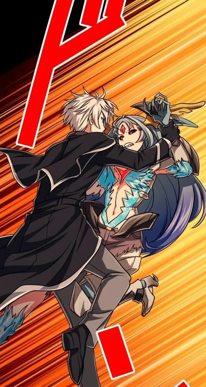 The Max Magic Level Great Sage