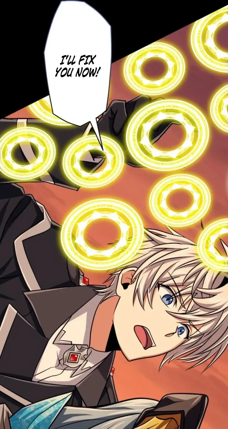 The Max Magic Level Great Sage