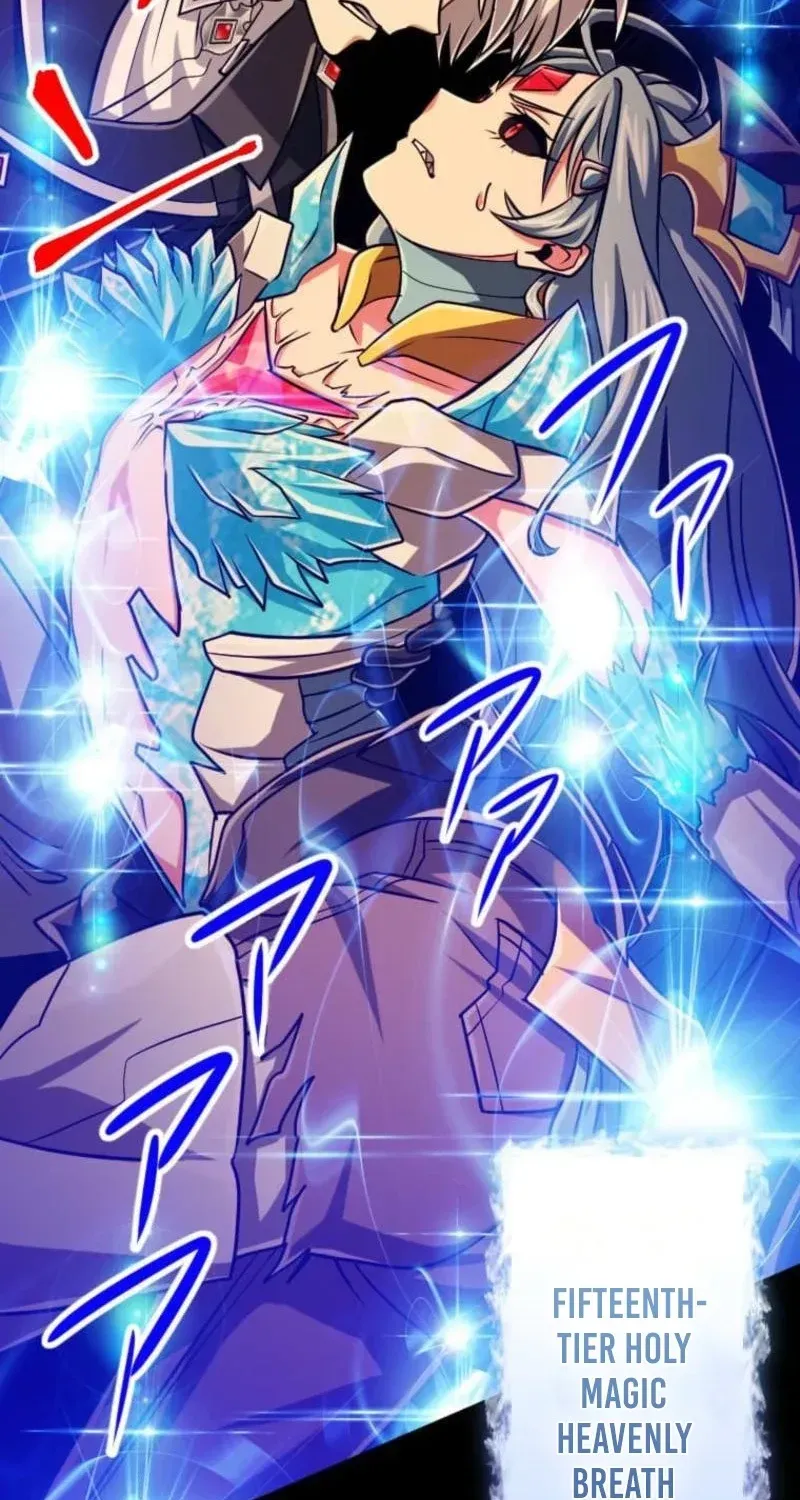 The Max Magic Level Great Sage