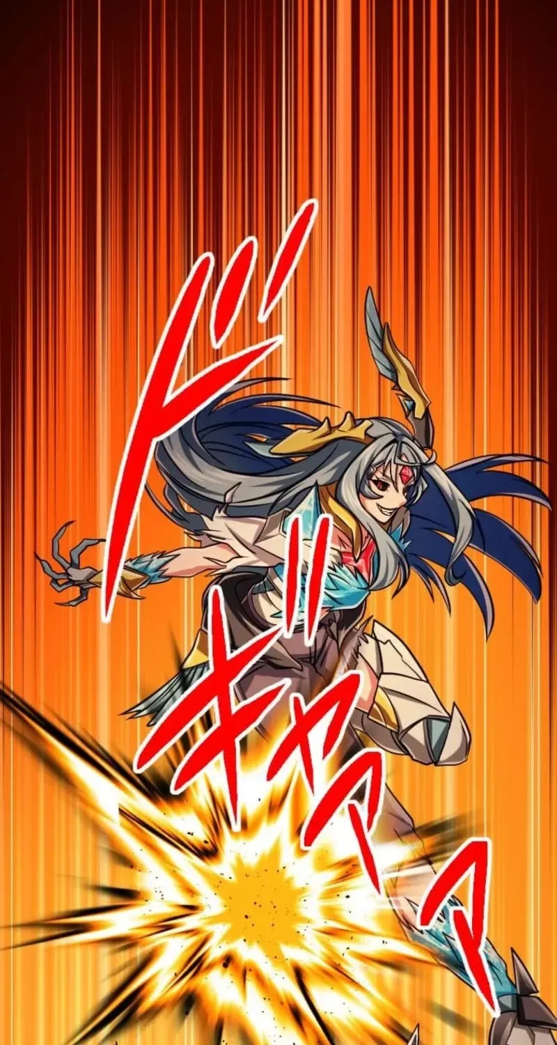 The Max Magic Level Great Sage