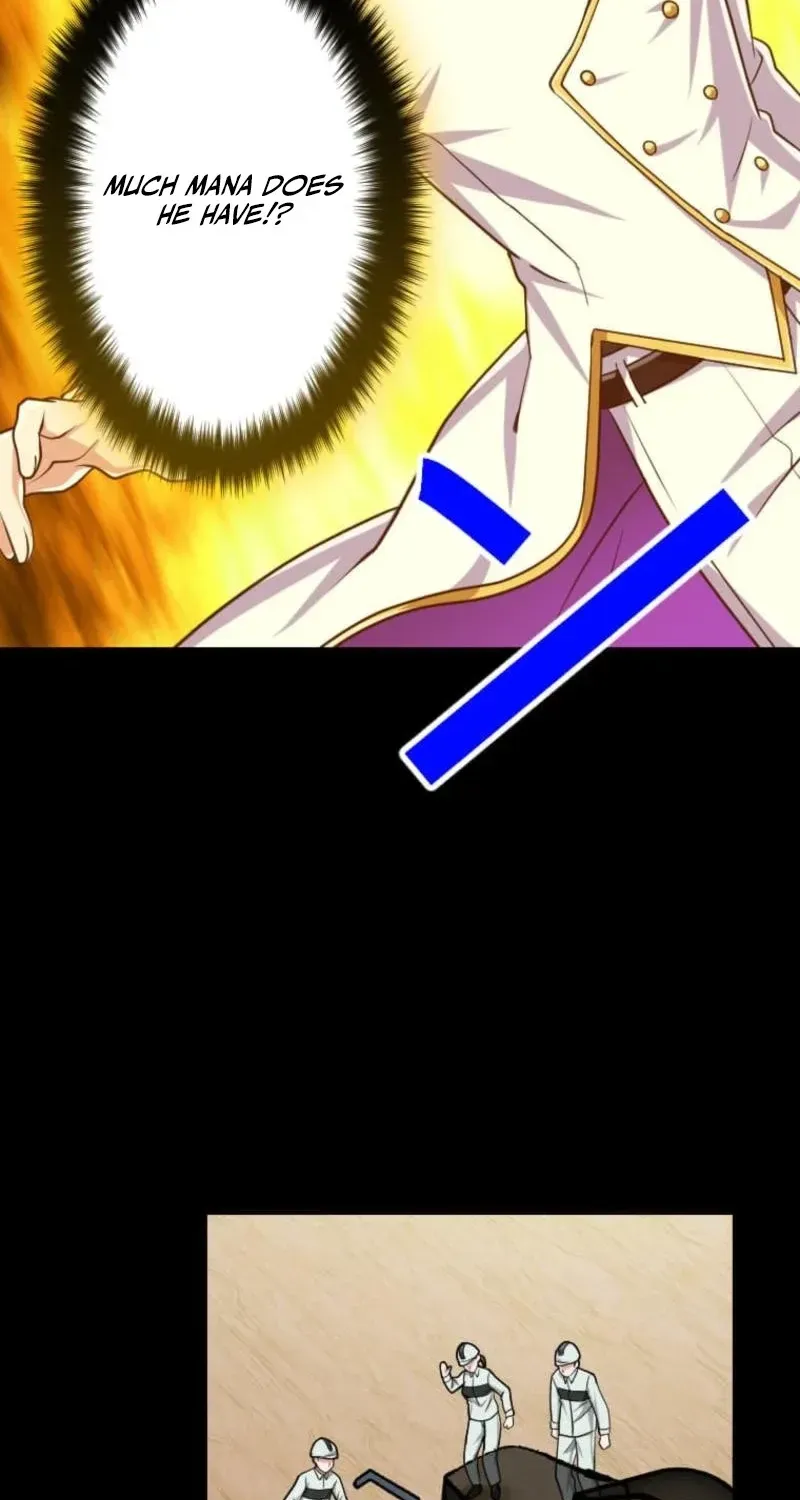 The Max Magic Level Great Sage