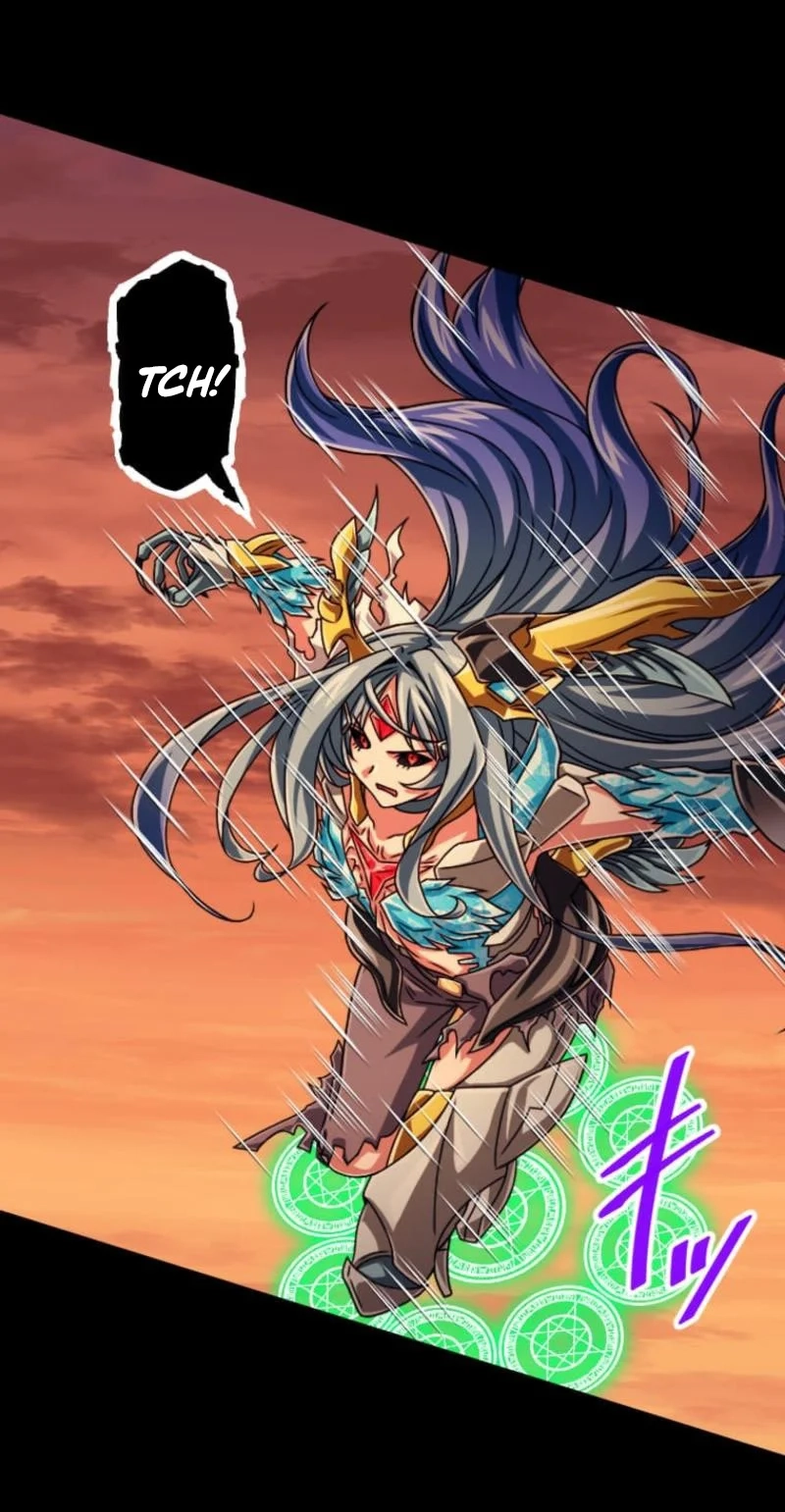 The Max Magic Level Great Sage