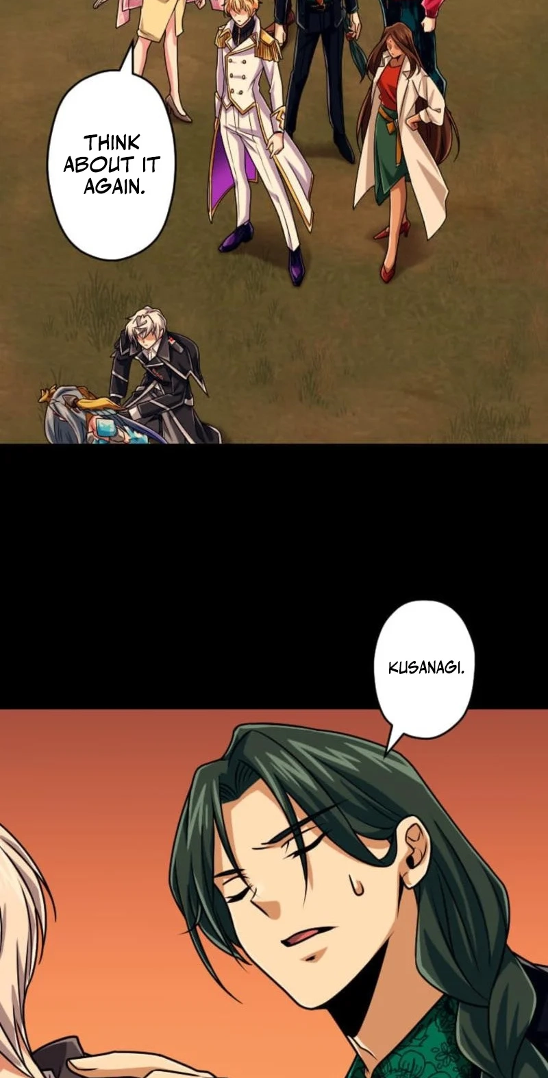 The Max Magic Level Great Sage