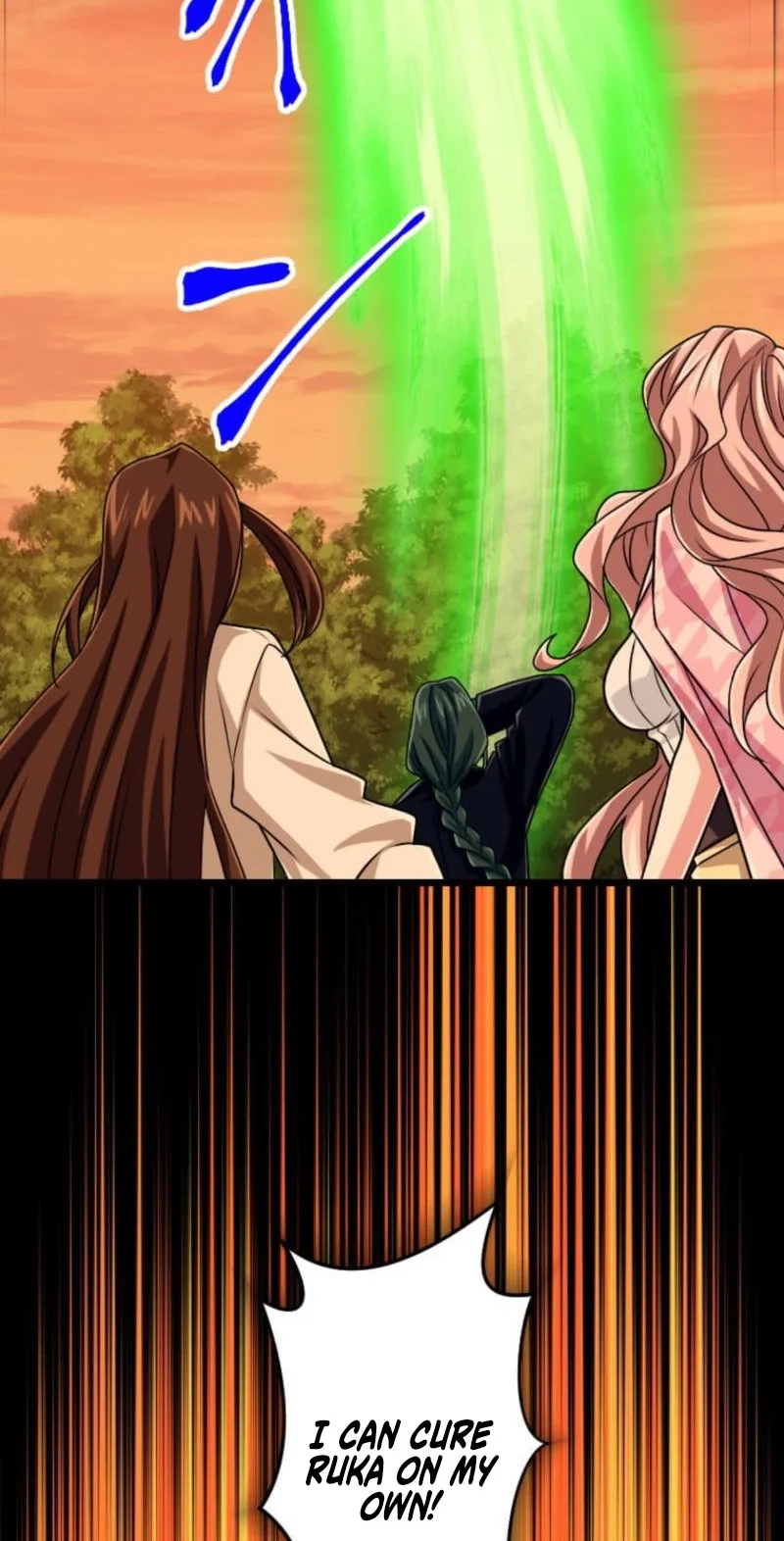 The Max Magic Level Great Sage