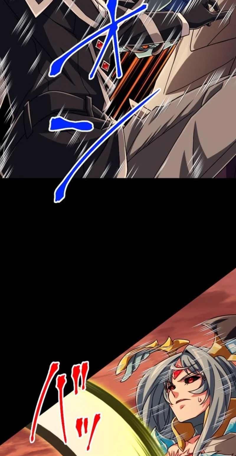 The Max Magic Level Great Sage