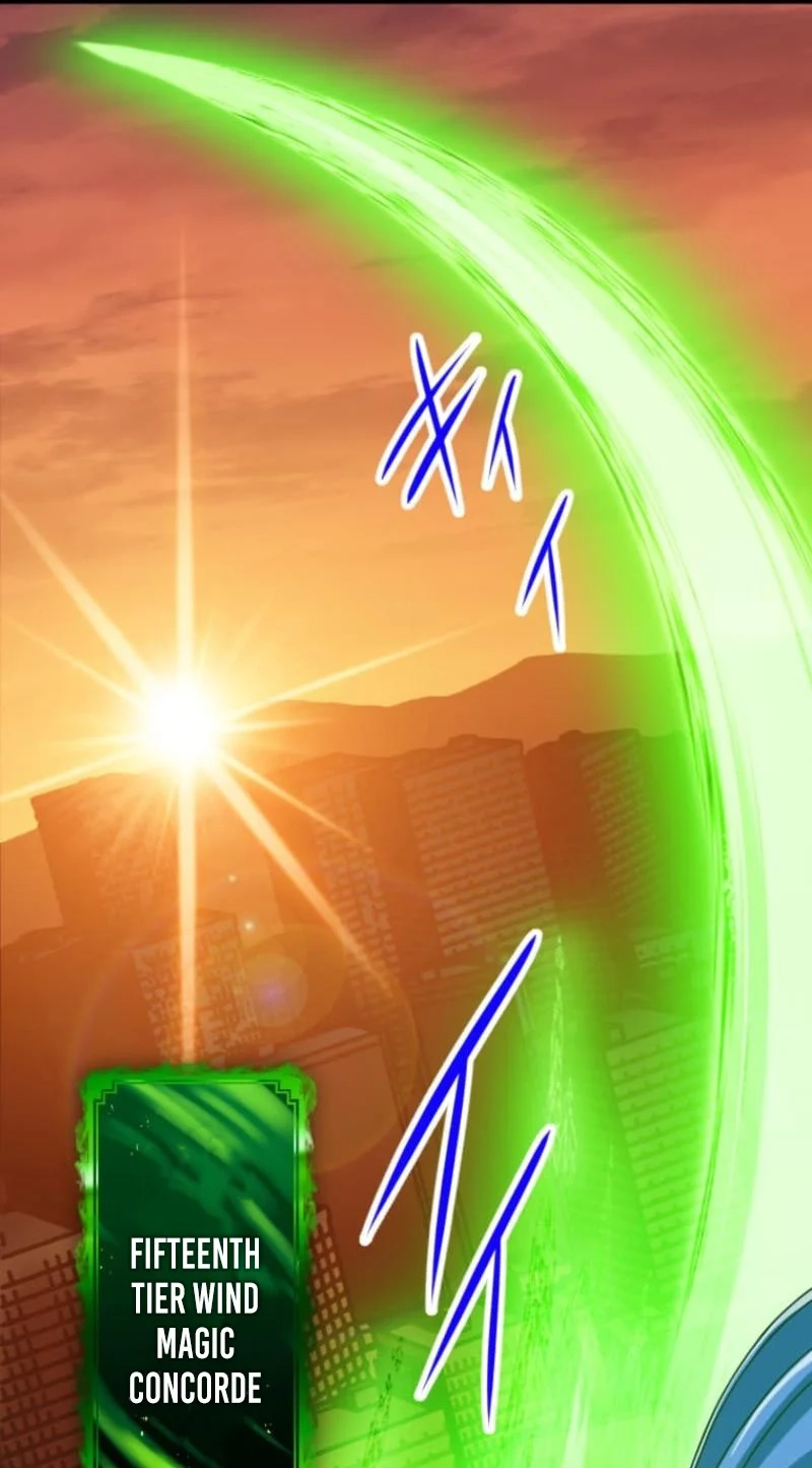 The Max Magic Level Great Sage