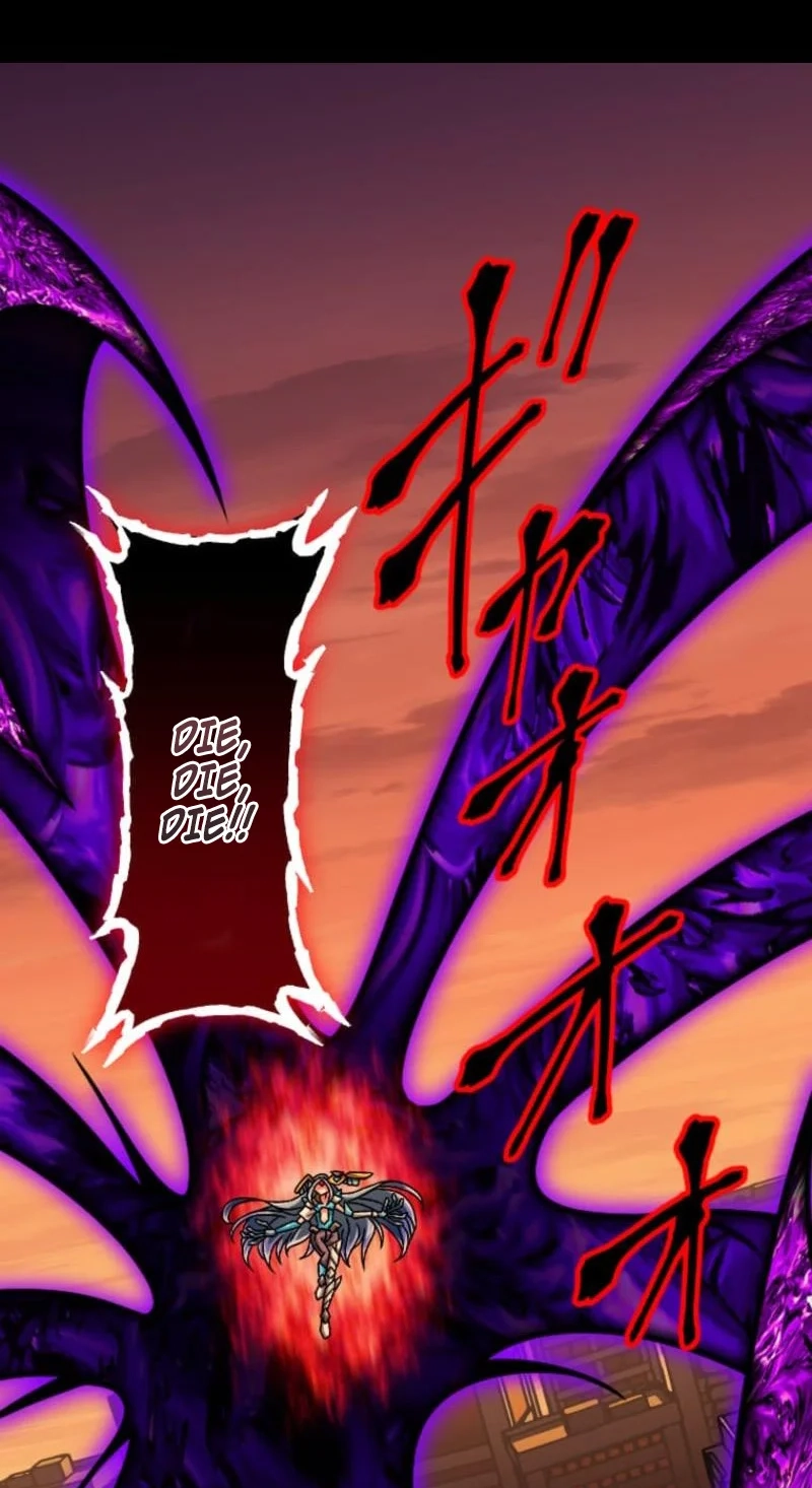 The Max Magic Level Great Sage