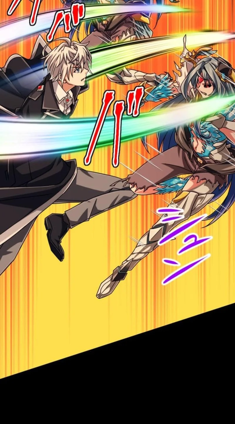 The Max Magic Level Great Sage
