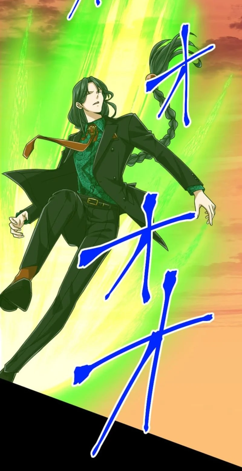 The Max Magic Level Great Sage