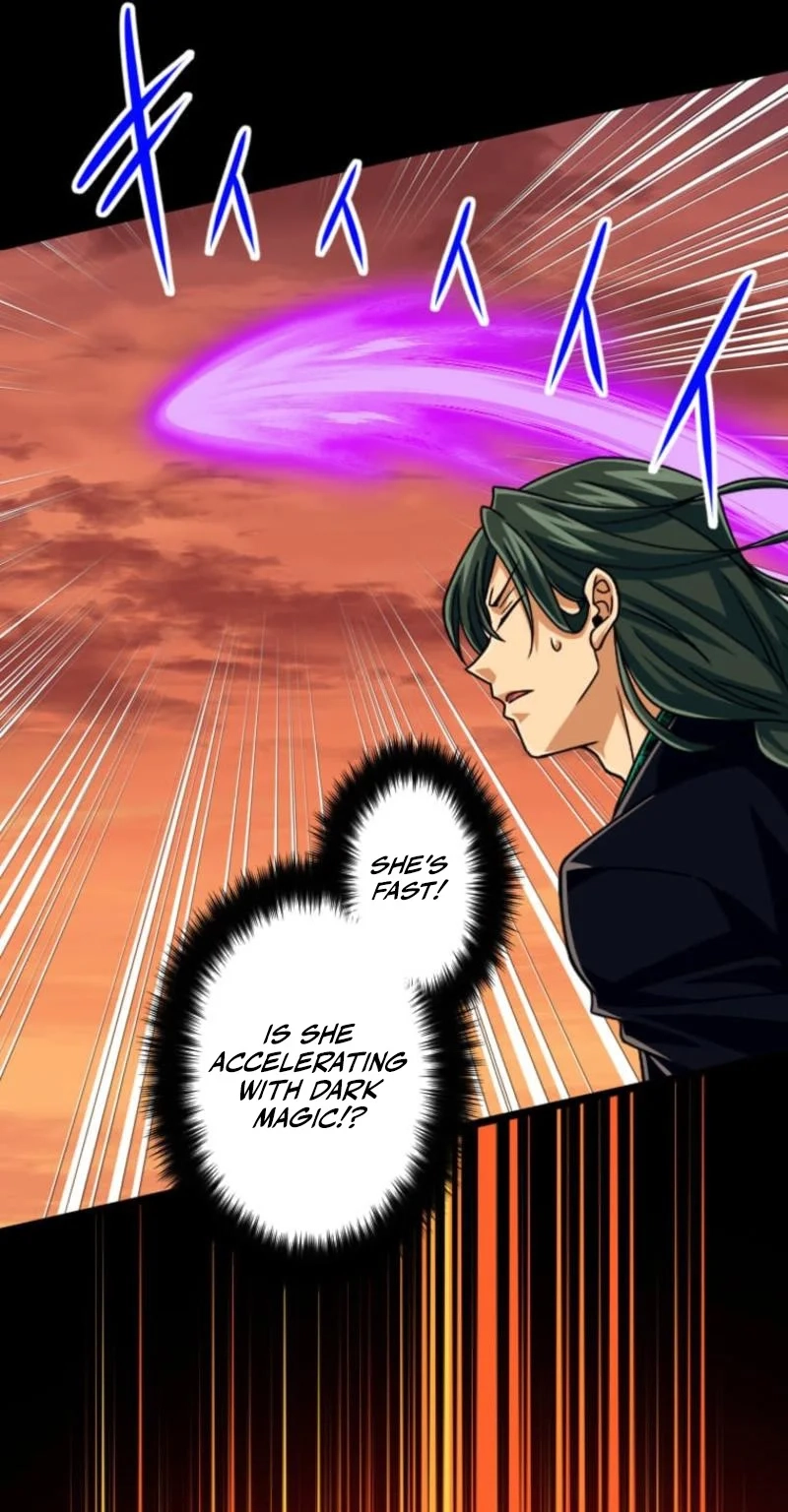 The Max Magic Level Great Sage
