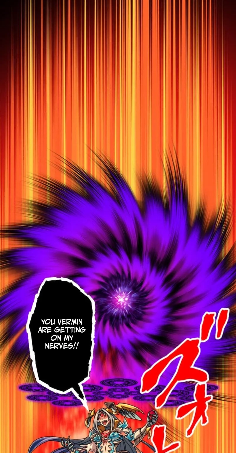 The Max Magic Level Great Sage