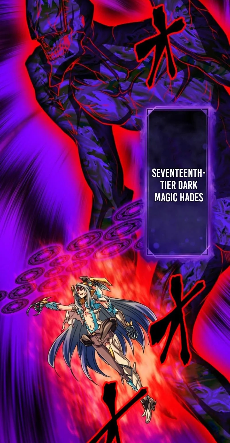The Max Magic Level Great Sage