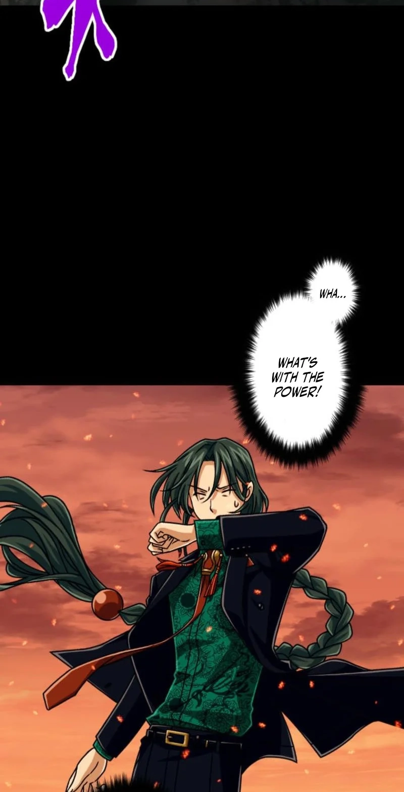 The Max Magic Level Great Sage