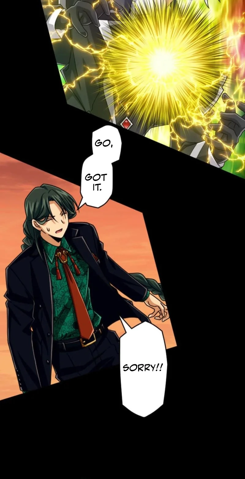 The Max Magic Level Great Sage