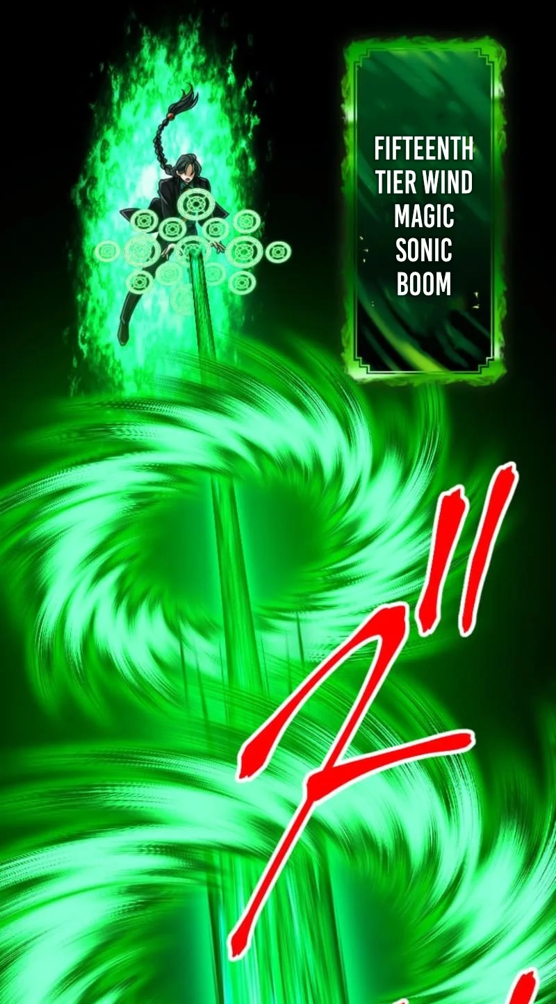 The Max Magic Level Great Sage