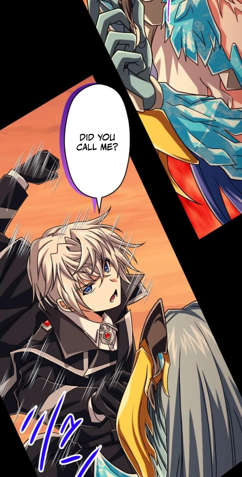 The Max Magic Level Great Sage