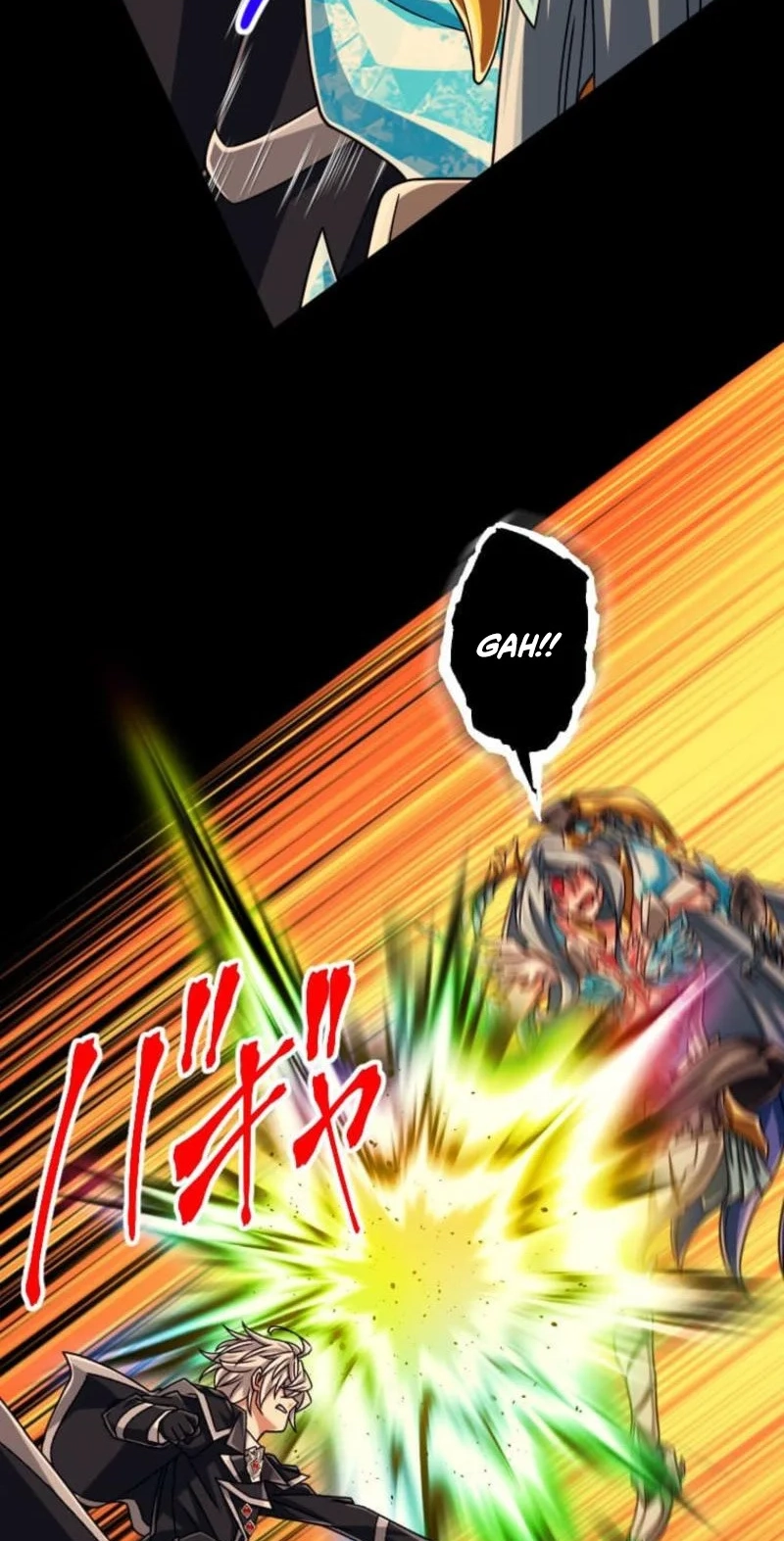 The Max Magic Level Great Sage