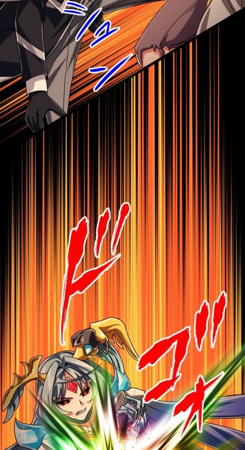 The Max Magic Level Great Sage
