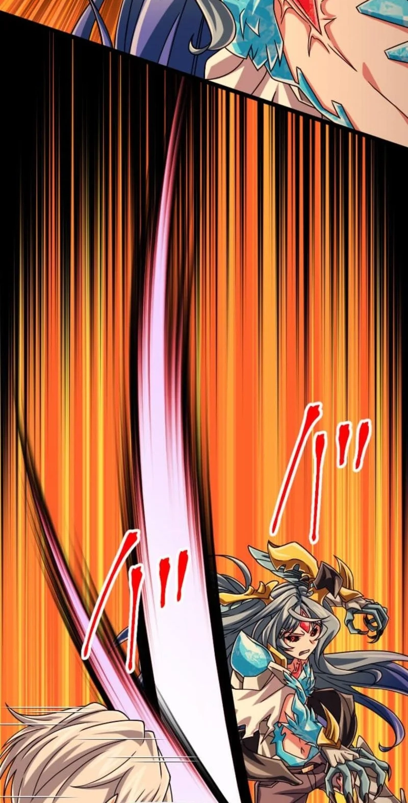 The Max Magic Level Great Sage