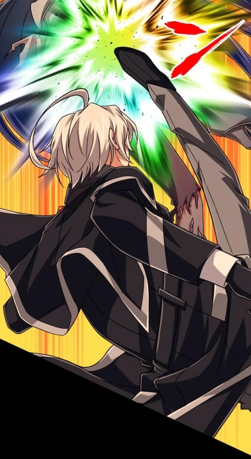 The Max Magic Level Great Sage