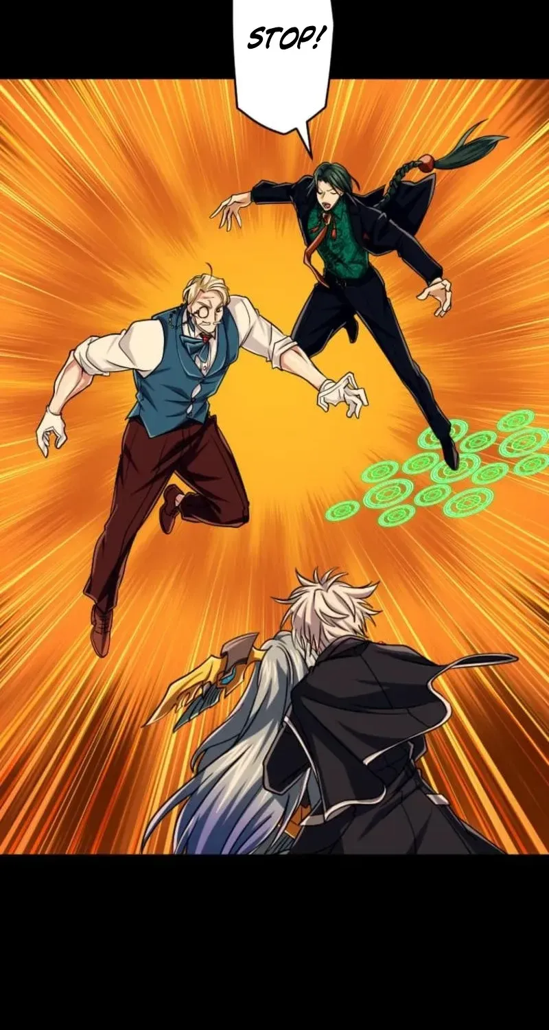 The Max Magic Level Great Sage