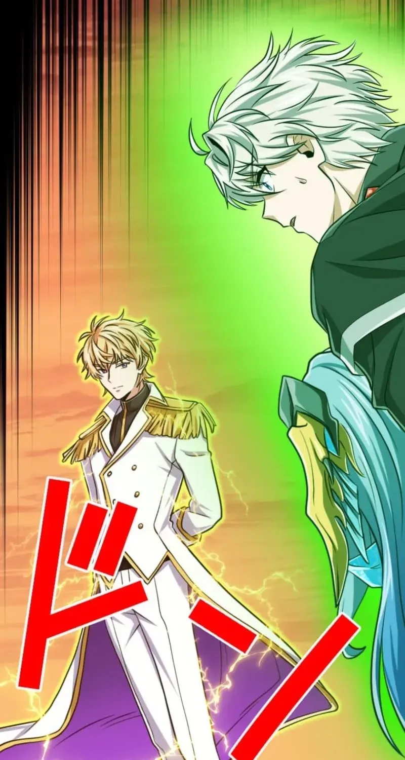 The Max Magic Level Great Sage