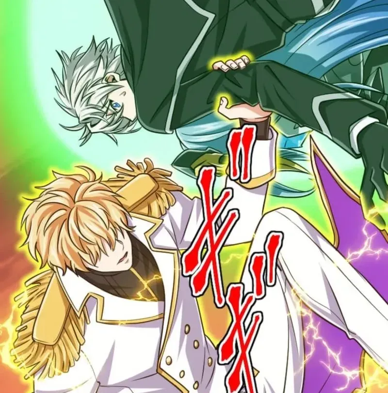 The Max Magic Level Great Sage