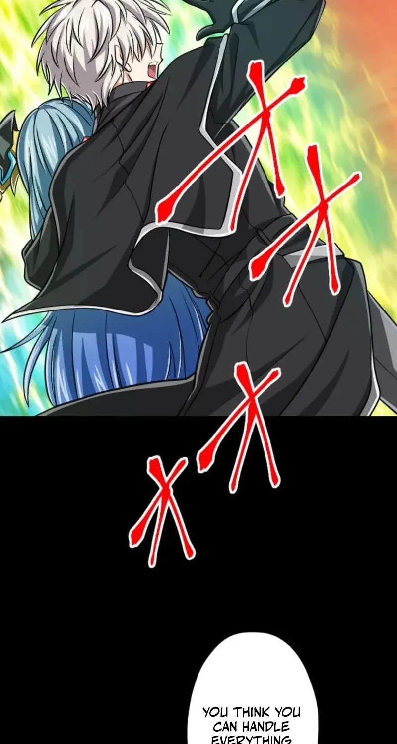 The Max Magic Level Great Sage