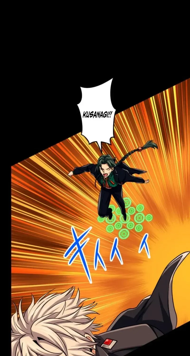 The Max Magic Level Great Sage