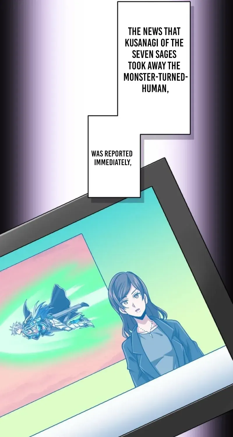 The Max Magic Level Great Sage