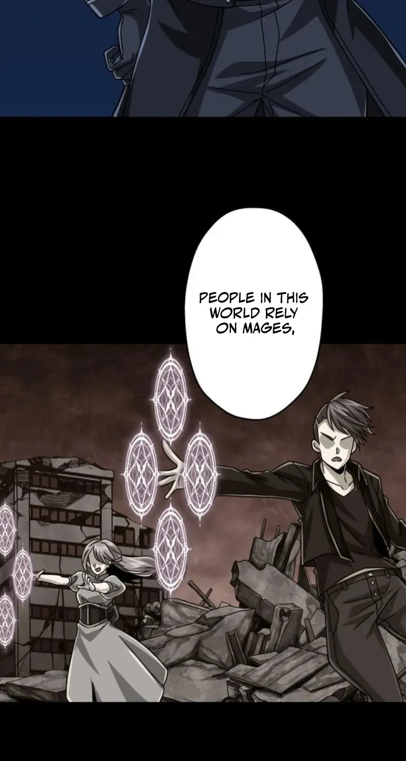 The Max Magic Level Great Sage
