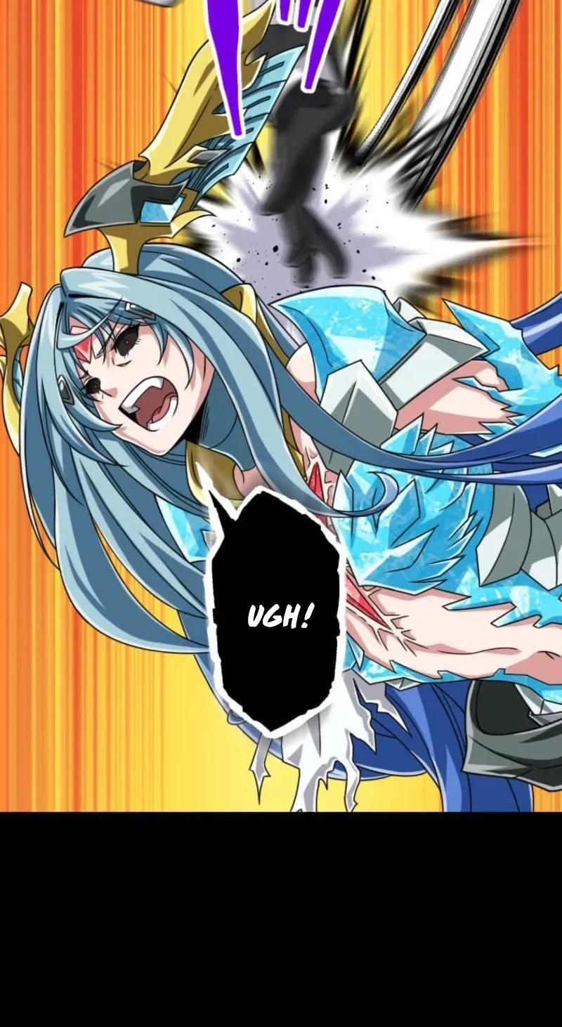The Max Magic Level Great Sage
