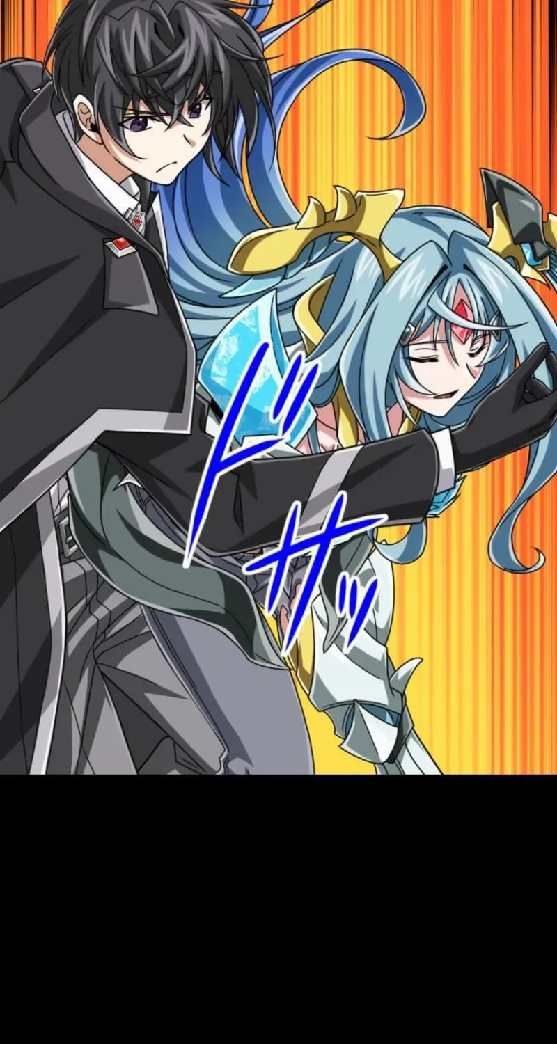 The Max Magic Level Great Sage