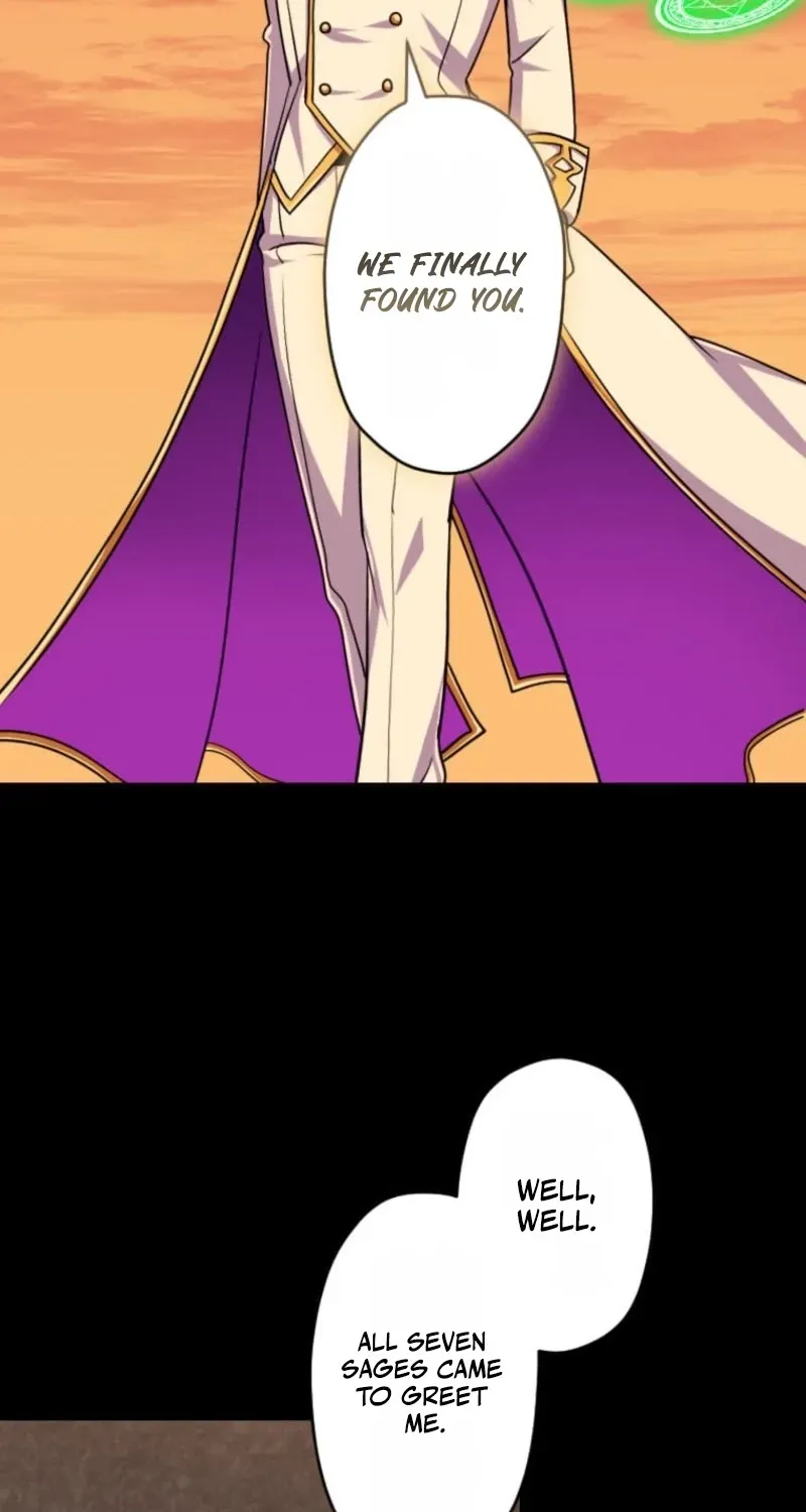 The Max Magic Level Great Sage
