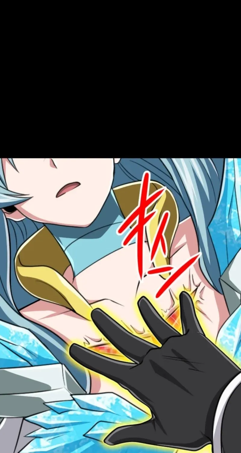 The Max Magic Level Great Sage