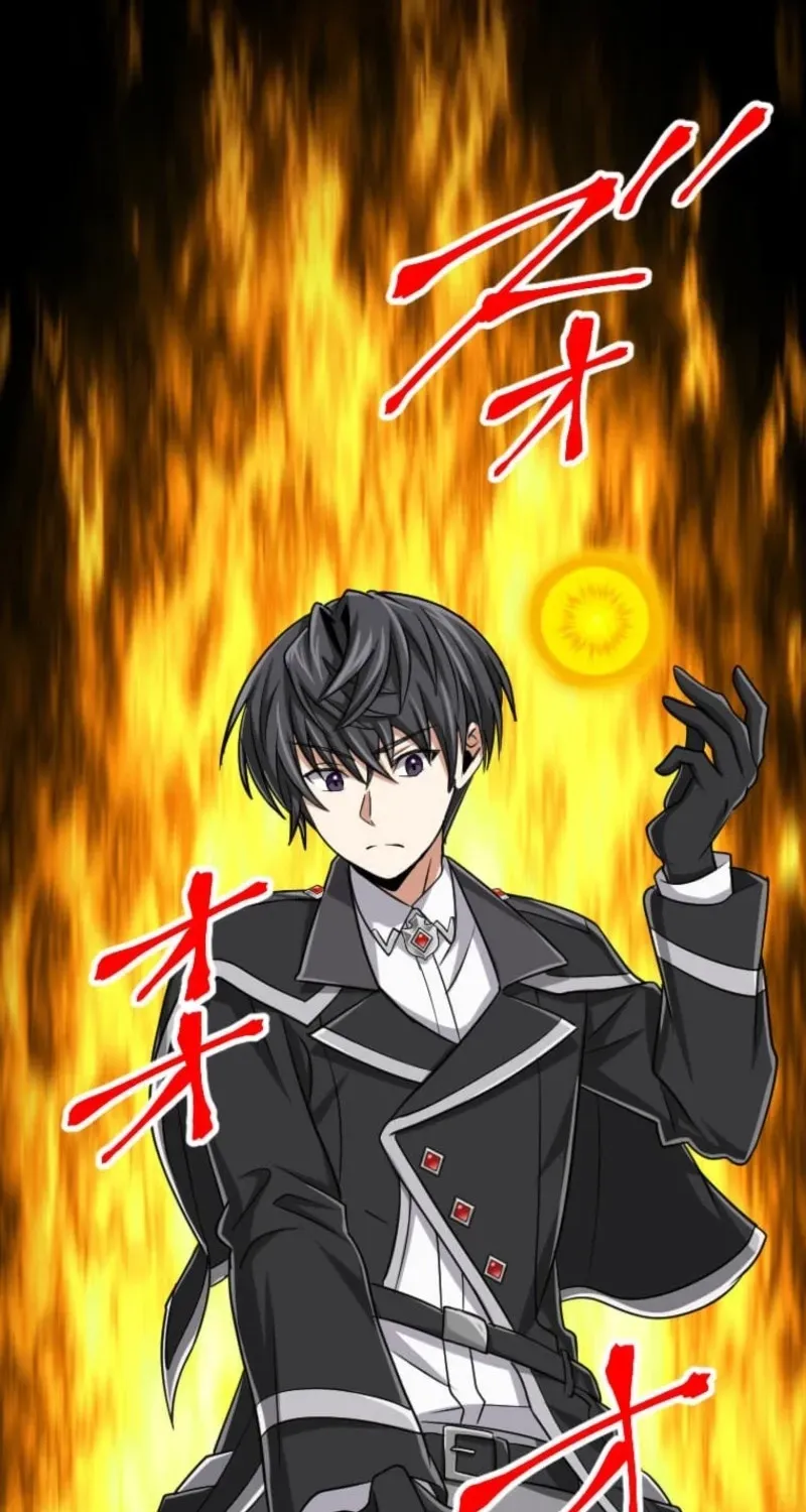 The Max Magic Level Great Sage
