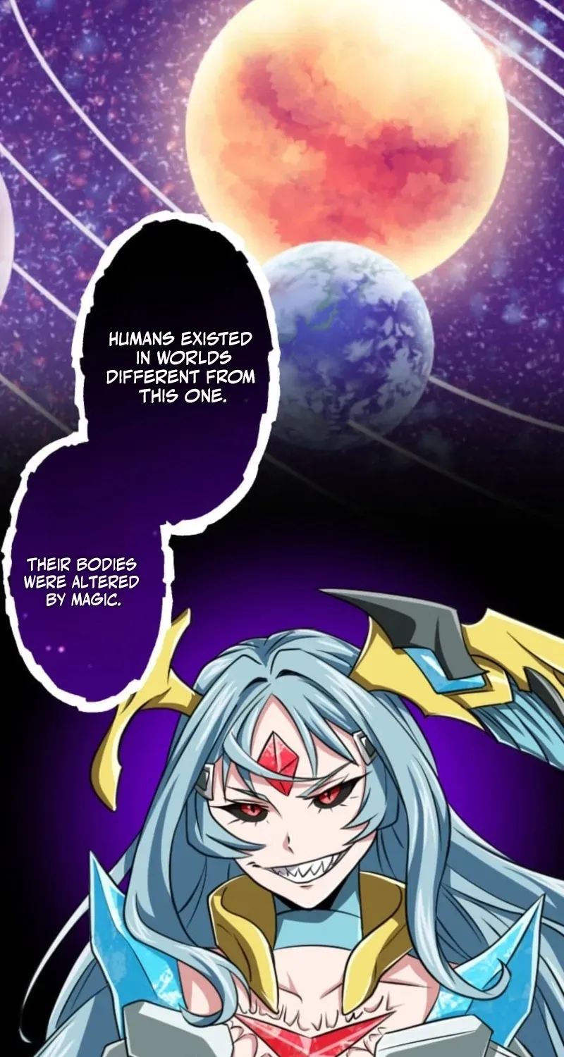 The Max Magic Level Great Sage