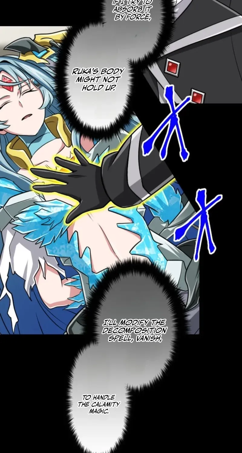 The Max Magic Level Great Sage