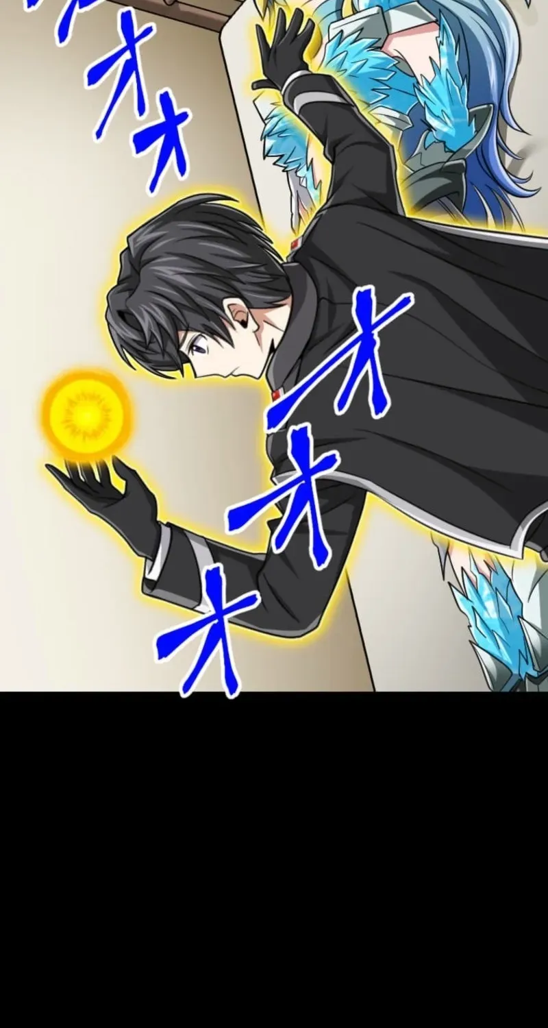 The Max Magic Level Great Sage