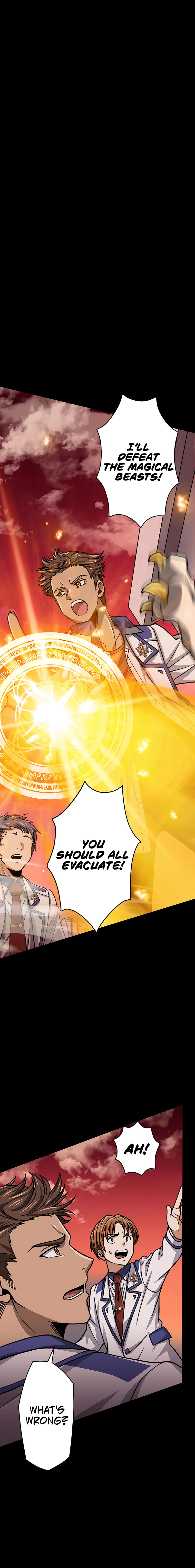 The Max Magic Level Great Sage