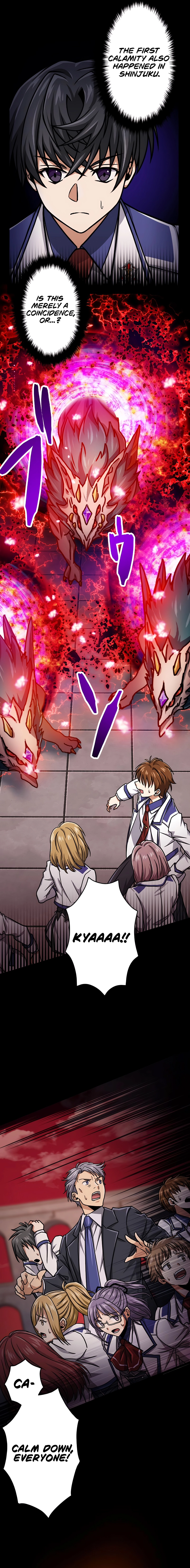 The Max Magic Level Great Sage
