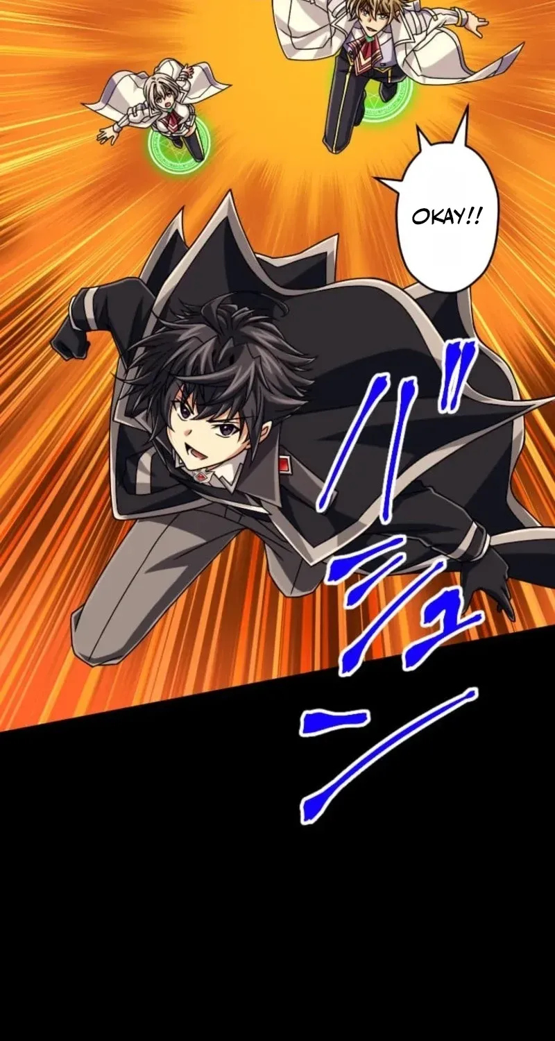 The Max Magic Level Great Sage