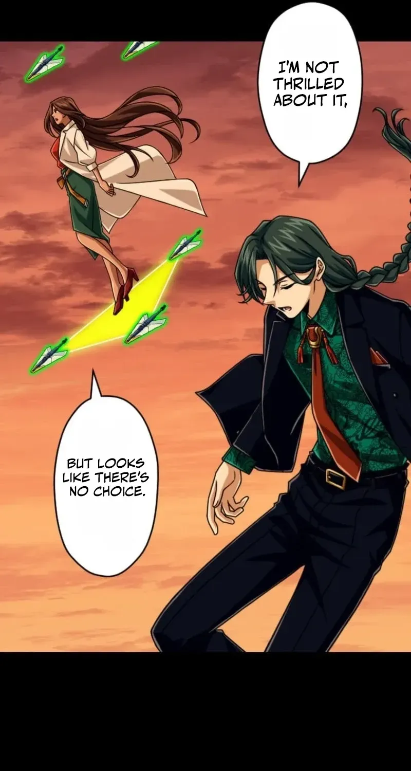 The Max Magic Level Great Sage