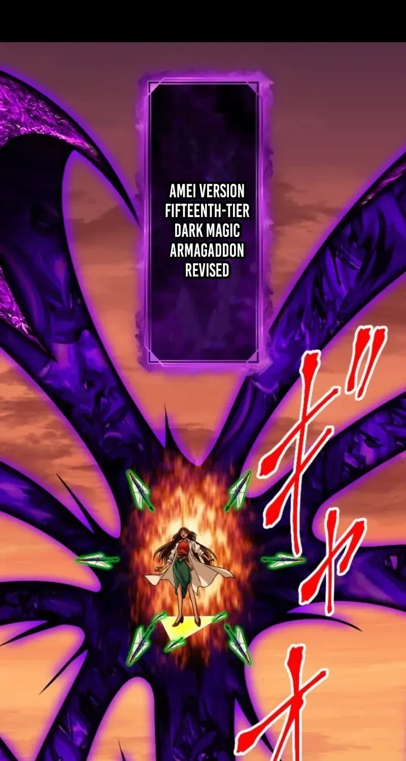 The Max Magic Level Great Sage