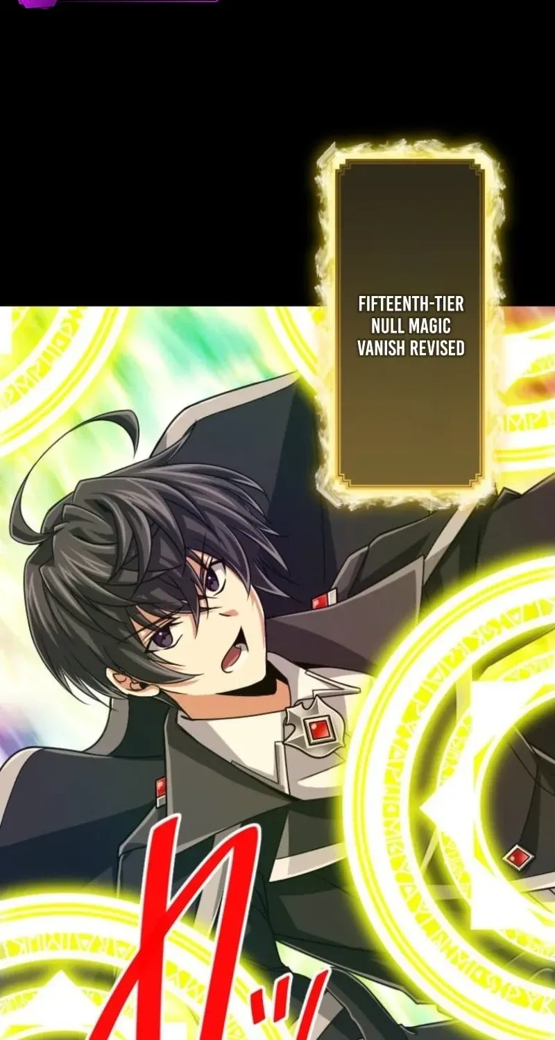 The Max Magic Level Great Sage