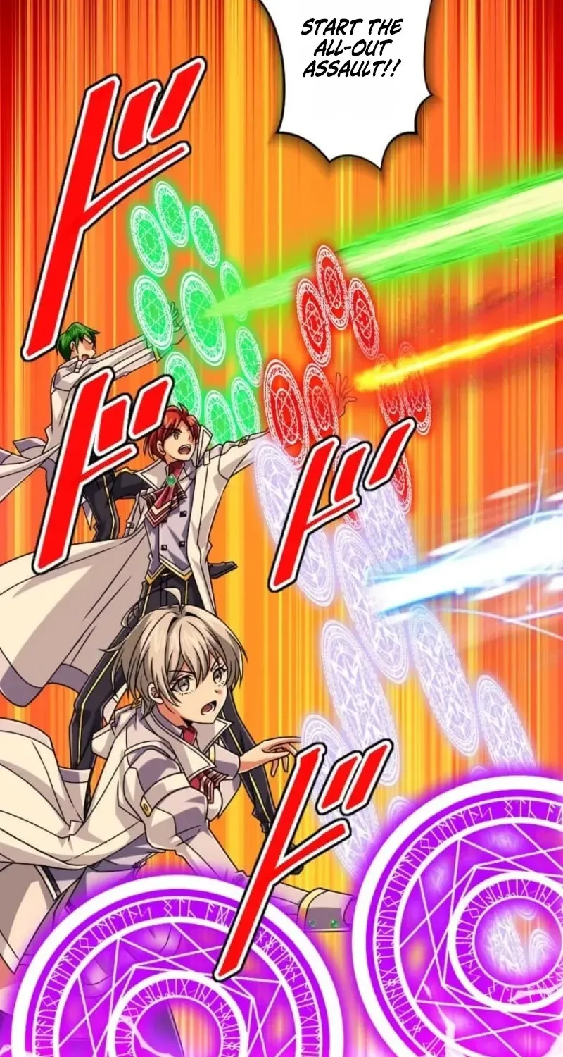 The Max Magic Level Great Sage