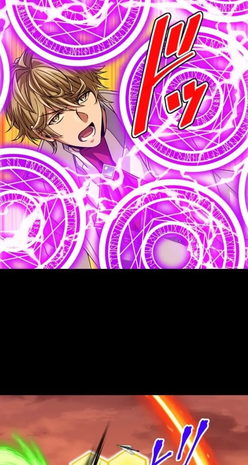 The Max Magic Level Great Sage
