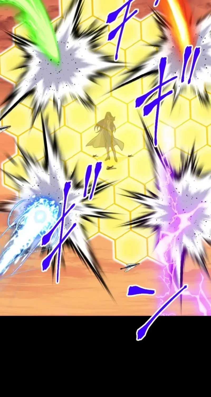 The Max Magic Level Great Sage