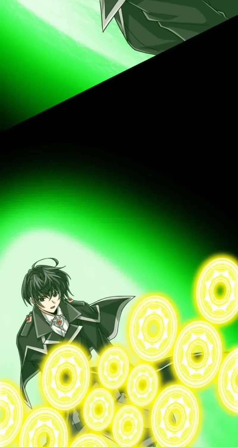 The Max Magic Level Great Sage