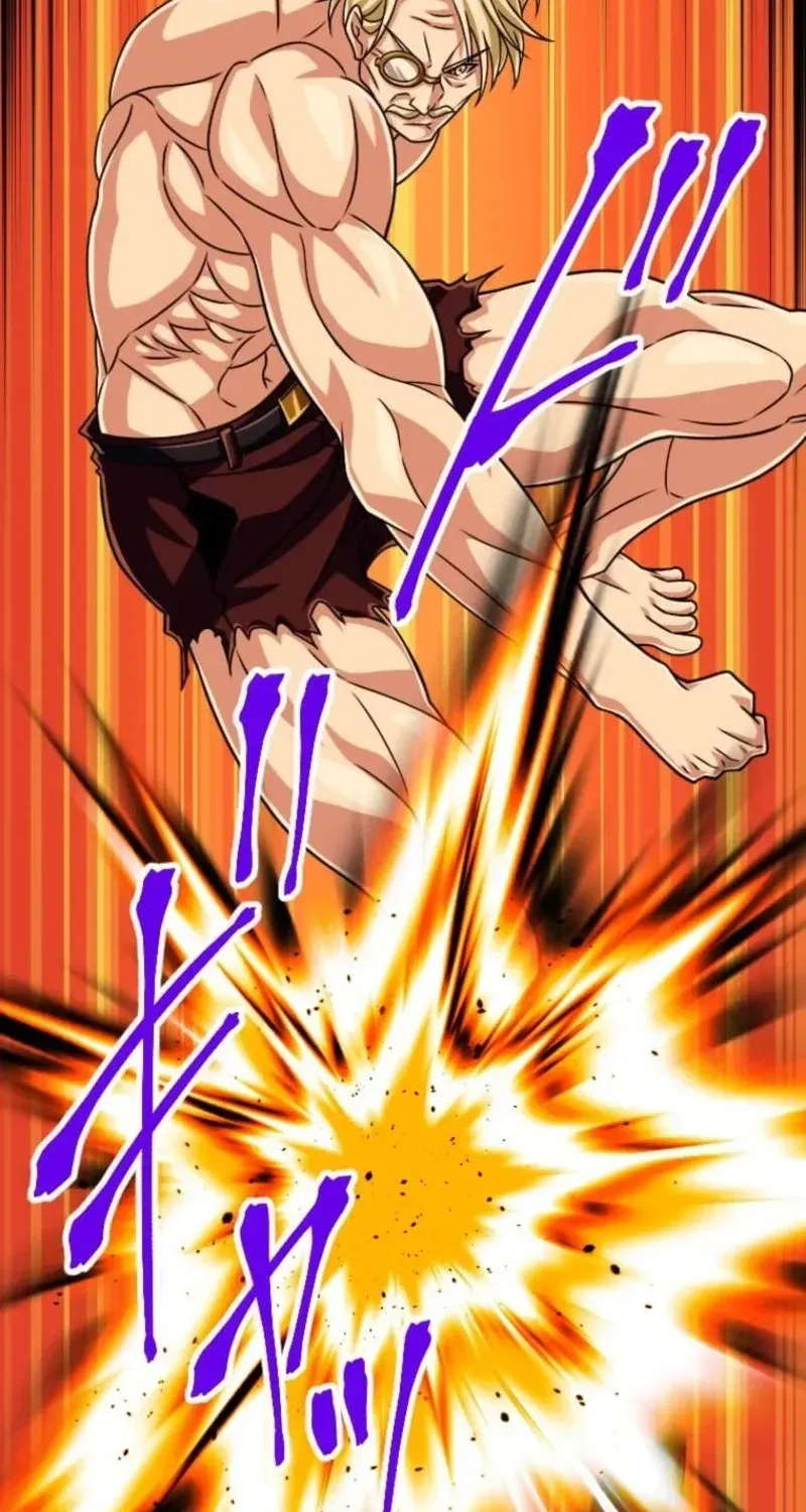 The Max Magic Level Great Sage